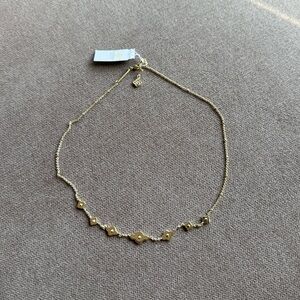 Kendra Scott - Elegant Gold Necklace